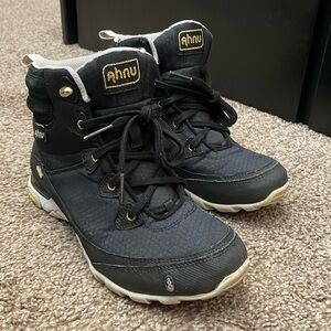 Ahnu Hiking Boots